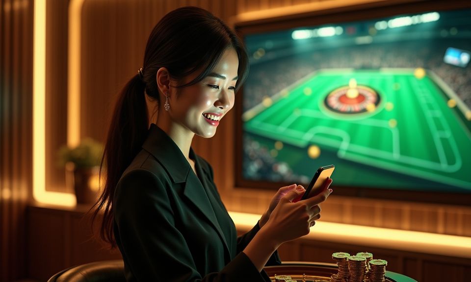 sbobet88 認識 Live Mega Ball 的玩法